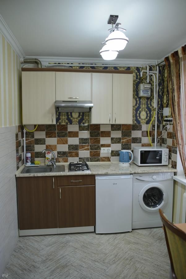 Апартаменты Apartment Decebal Кишинёв-31