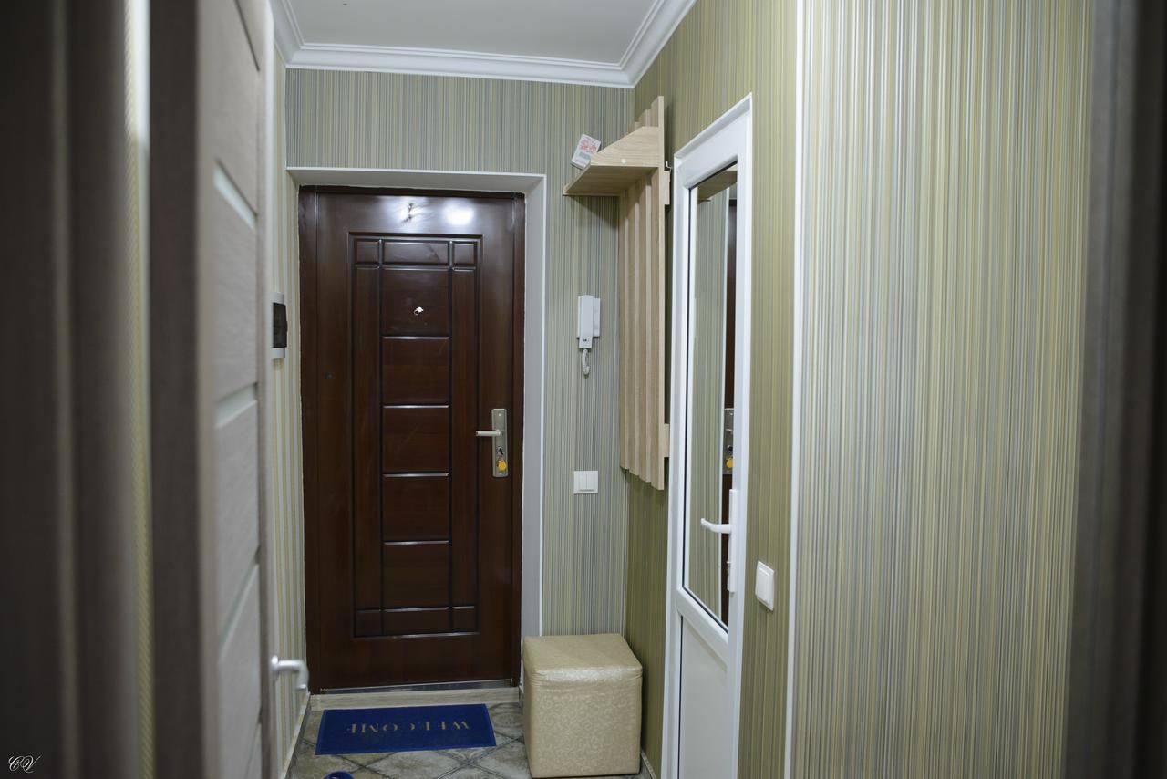 Апартаменты Apartment Decebal Кишинёв-32