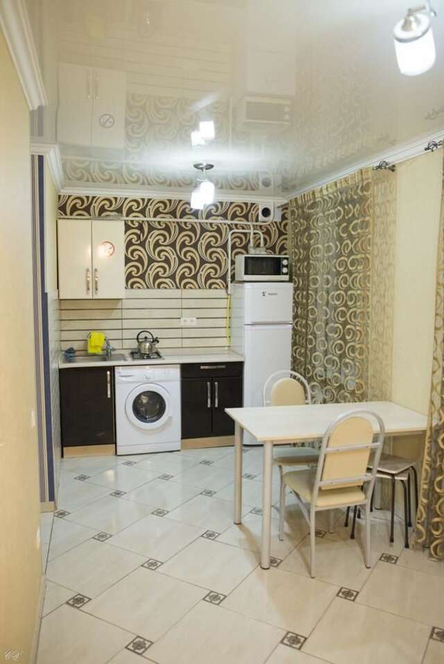 Апартаменты Apartment Decebal Кишинёв-12